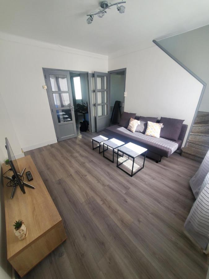 Maison Au Pied Du Chateau Châteaudun Esterno foto