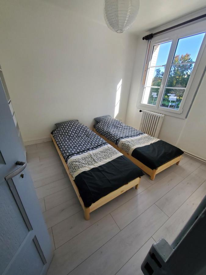 Maison Au Pied Du Chateau Châteaudun Esterno foto